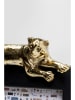 Kare Fotolijst "Relax Tiger" zwart - (B)23,5 x (H)29 cm