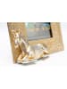 Kare Bilderrahmen "Spirit" in Gold - (B)24 x (H)28 cm