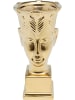 Kare Dekoschale "Rosto" in Gold - (H)26 cm