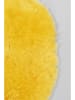 Kare Dywan "Heidi" w kolorze żółłtym - 60 x 85 cm