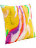 Kare Kissen "Flashy" in Bunt - (L)40 x (B)40 cm