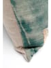 Kare Poduszka "Mali" w kolorze turkusowym - 45 x 45 cm