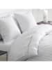 Cacharel Satijnen beddengoedset wit