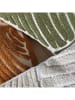 Cacharel Poszewka "Dracaena" w kolorze kremowym na poduszkę