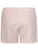 SHORT STORIES Pyjama-Shorts in Rosa