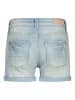 Vingino Jeans-Shorts "Diletta" in Hellblau