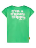 Vingino Koszulka "Helen" w kolorze zielonym