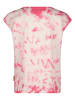 Vingino Shirt "Hindra" wit/roze
