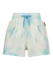Vingino Shorts "Resa" in Weiß/Blau