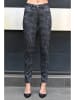 Bleu d'Azur Hose "Karen" in Dunkelblau