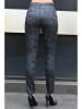 Bleu d'Azur Hose "Karen" in Dunkelblau