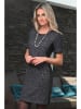 Bleu d'Azur Kleid "Reagan" in Schwarz