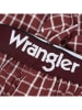 Wrangler Pyjama-Hose "Prairie" in Rot