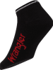 Wrangler 5-delige set: sokken "Tennent" zwart/wit/lichtgrijs