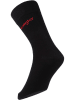 Wrangler 3er-Set: Socken "Coull" in Schwarz