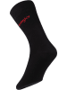 Wrangler 5er-Set: Socken "Lees" in Schwarz/ Grau