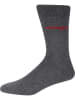 Wrangler 5er-Set: Socken "Lees" in Schwarz/ Grau