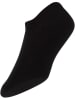 LEE Underwear Skarpety (3 pary) "Ash" w kolorze czarnym