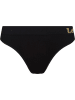 LEE Underwear Figi (2 pary) "Bella" w kolorze jasnoszaro-czarnym