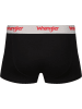 Wrangler 3-delige set: boxershorts "Tasker" zwart