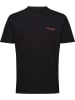 Wrangler 3er-Set: Shirts "Marston" in Schwarz/ Weiß/ Hellgrau
