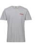 Wrangler 3er-Set: Shirts "Marston" in Schwarz/ Weiß/ Hellgrau