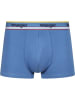 Wrangler 3-delige set: boxershorts "Rourke" blauw/donkerblauw/lichtgrijs