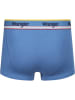 Wrangler 3-delige set: boxershorts "Rourke" blauw/donkerblauw/lichtgrijs