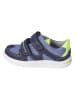 PEPINO Sneakers "Perri" blauw/groen