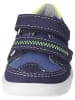 PEPINO Sneakersy "Perri" w kolorze zielono-niebieskim