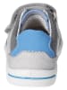 PEPINO Sneakersy "Perri" w kolorze szaro-błękitnym