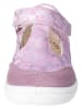 PEPINO Leren sneakers "Wanda" paars