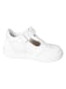 PEPINO Leren sneakers "Wanda" wit