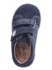 PEPINO Leren sneakers "Niddi" donkerblauw