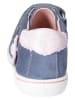 PEPINO Leren sneakers "Lulla" blauw