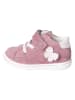 PEPINO Leren sneakers "Lulla" lichtroze