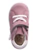 PEPINO Skórzane sneakersy "Lulla" w kolorze jasnoróżowym