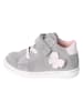 PEPINO Leren sneakers "Lulla" grijs