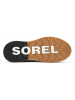 Sorel Leder-Boots "Out N About" in Hellbraun