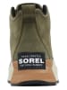 Sorel Leder-Boots "Out N About" in Khaki