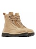Sorel Leren boots "Hi-Line" beige