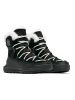 Sorel Winterboots "Ona RMX Glacy" in Grün/ Schwarz