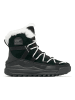 Sorel Winterboots "Ona RMX Glacy" in Grün/ Schwarz