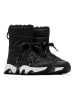 Sorel Winterboots "Kineti Impact NXT" in Schwarz