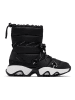Sorel Winterboots "Kineti Impact NXT" in Schwarz