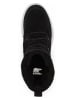 Sorel Leren boots "Explorer Next" zwart