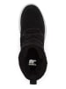 Sorel Winterboots "Explorer Next Joan Cozy" in Schwarz
