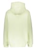 Zwillingsherz Bluza "Lima" w kolorze jasnozielonym