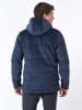 TERNUA Cord-Steppjacke "New Earth" in Dunkelblau