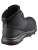 SALOMON Wandelboots "OUTsnap CSWP" antraciet